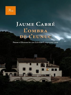 cover image of L'ombra de l'eunuc